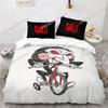 Chainsaw Fright Saw 3D NEW Duvet Cover Pillowcase Bedding Set Adult Boy Girl Bedroom Decoration Children Single Double Large