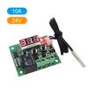 W1209 Digital temperaturkontrollkort Mikroelektronikk NTC-sensortemperaturkontroll med høy nøyaktighet