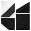 DAR4 2Pcs Car Seat Belt Pad Safety Belt Shoulder Cover Protection For Mercedes Benz W210 W211 W212 W221 W222 A C E G S R CLS CLA CLK