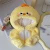 Lew Lis Królik Niedźwiedź Szczeniak Zwierzę Kombinezon Kostium Dla Lalki 20cm Kostium Zabawka Ubranie Cosplay Prezent Dla Dzieci