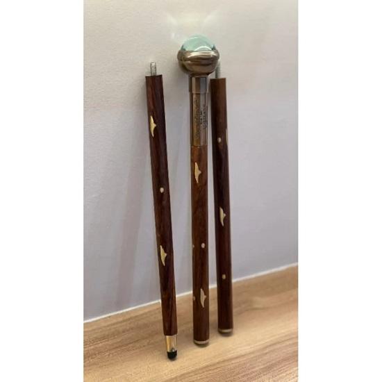 

Ручная латунная ручка для часов трость деревянная трость подарок