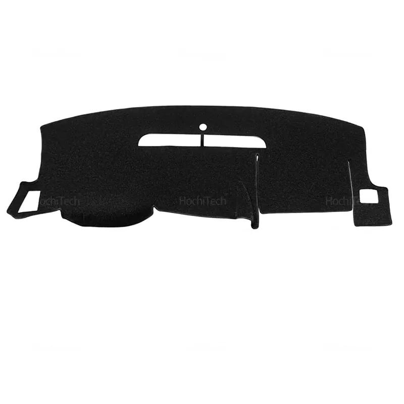 Interior Car Dashboard Cover Dash Mat Board Pad Carpet Dashmat Anti-UV Mats for Chevrolet Silverado 1500 2500 3500 2007-2013