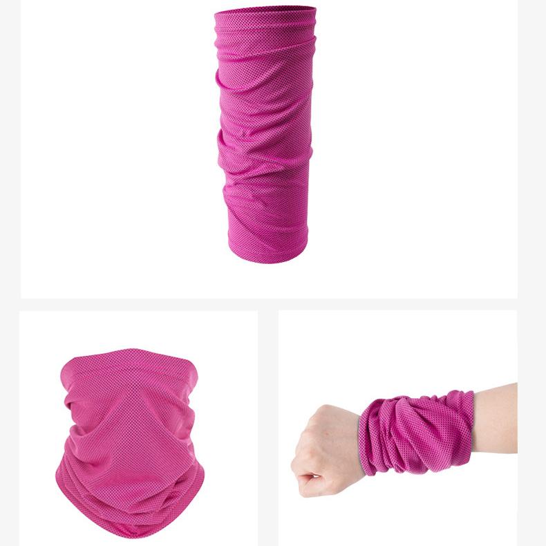 Sports Wrist Sweat Towel Absorbs Sweat Running Wristband Women's Basketball Badminton Quick-drying Towel Fitness Equipment Quick-drying