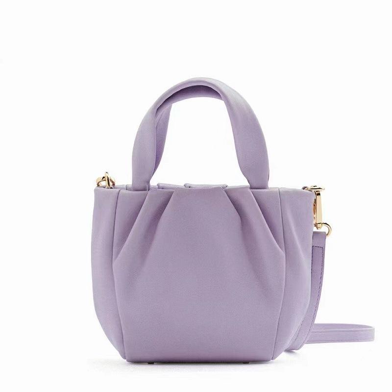 

Модная ручная сумка, женские сумки через плечо, новая текстура, сумка-облако, однотонная, корейская, для отдыха, универсальные сумки через плечо для отдыха на открытом воздухе