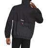 Adidas Originals G Outd Wb Jackets Men's Black Stand Collar Moderate Other H09356