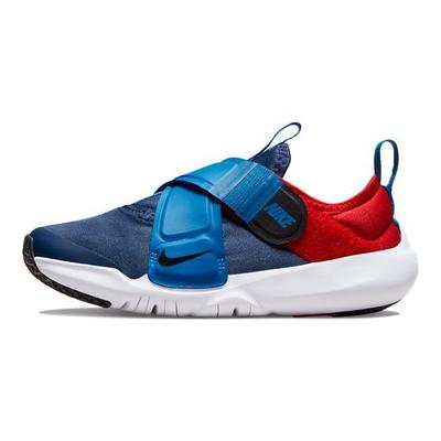 Flex Advance PS Mystic Navy Kids Sneakers Blue Black CZ0186-402