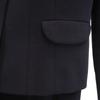 TO BE CHIC Made In Japan Short Sleeve One Piece 38 Navy Set Ensemble Women Used
