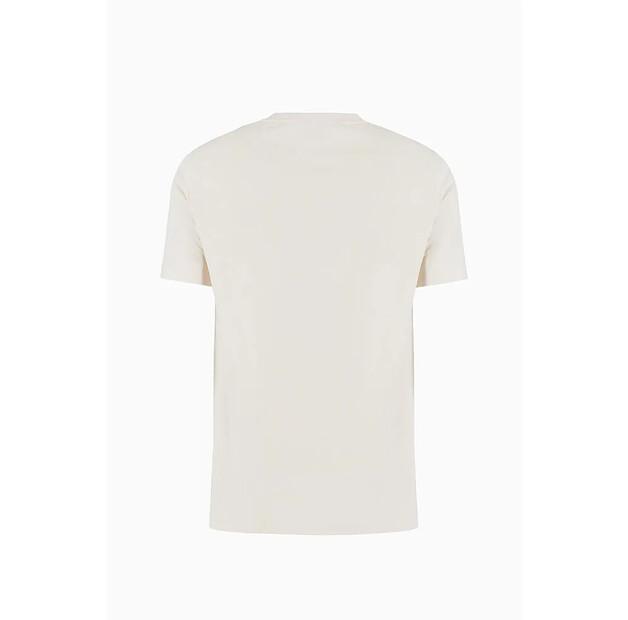 EA7 Emporio Armani T-shirt with Short Sleeves 8NPT16_PJRGZ