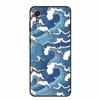 3D Emboss Case For Samsung Galaxy Xcover7 Phone Case Relief Flowers Soft Silicone Back Cover For Samsung Xcover 7 Case Shell Bag