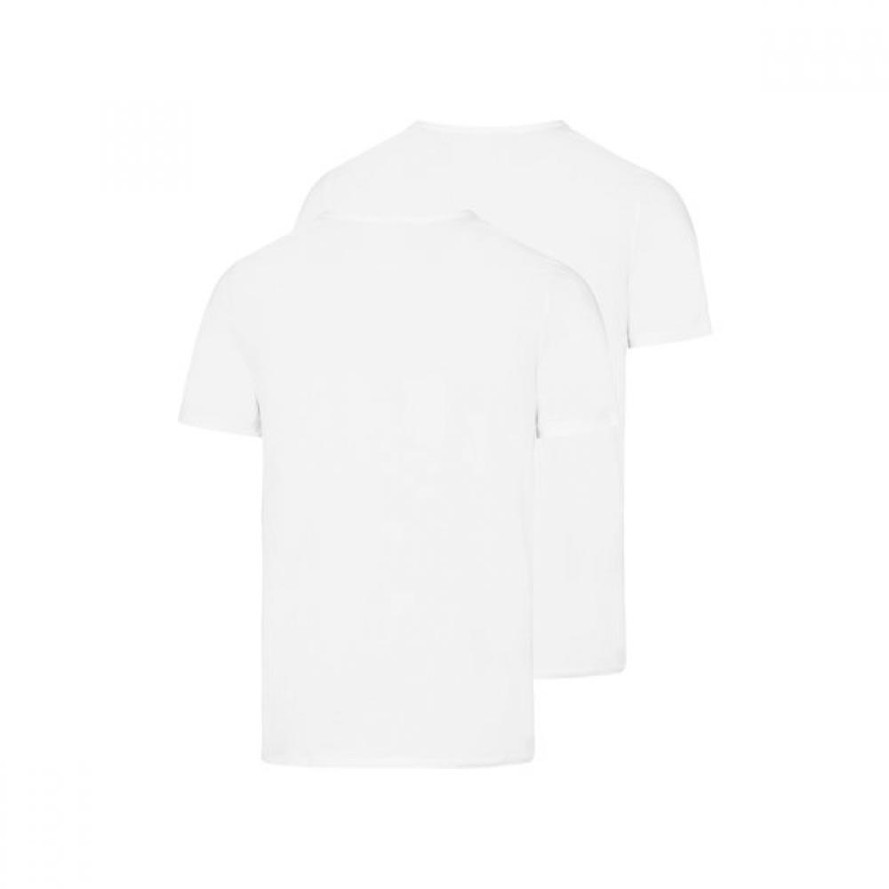 Hanro Sslv Shirt 2 Pack  73110 