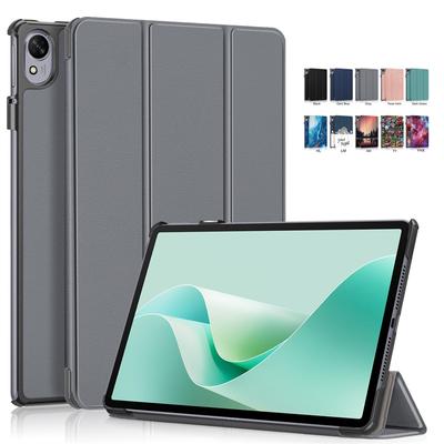Luxury Leather Hard Back Fold Stand Tablet Case for Huawei Matepad 11 5 S Case TGR-W09/W10  for Huawei MatePad 11.5S 2024 Cover