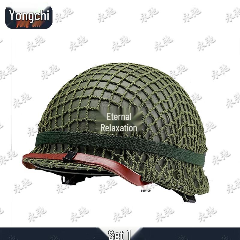 Yongchi M1 Double-Layer Tactical Helmet