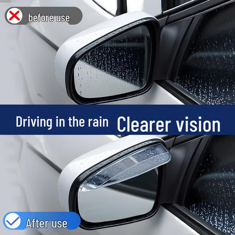 Regen- und Windabweiser für Changan CS75 PLUS, CS55 PLUS, Song PLUS, Oshan X7 und Nuo Yu Yuan Qing