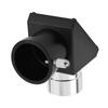 1.25  90 Degree Diagonal Adapter Inverted Image Prism Zenith Mirror for Telescope