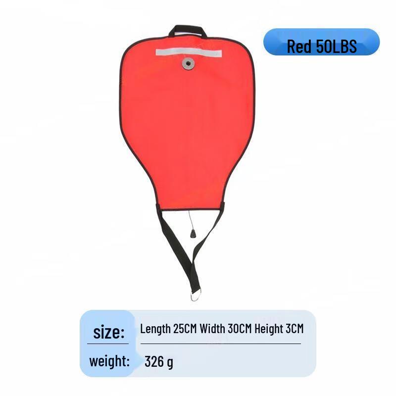 Outdoor Diving Buoyancy Lift Bag