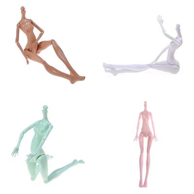 Corpo di bambola multi-giunto corpo di bambola mobile giocattolo 23,5 cm giocattolo di bambola corpo nudo mostro corpo di bambola alto accessori per bambole