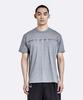 51Peosenteu Tape T-Shirt - Gray
