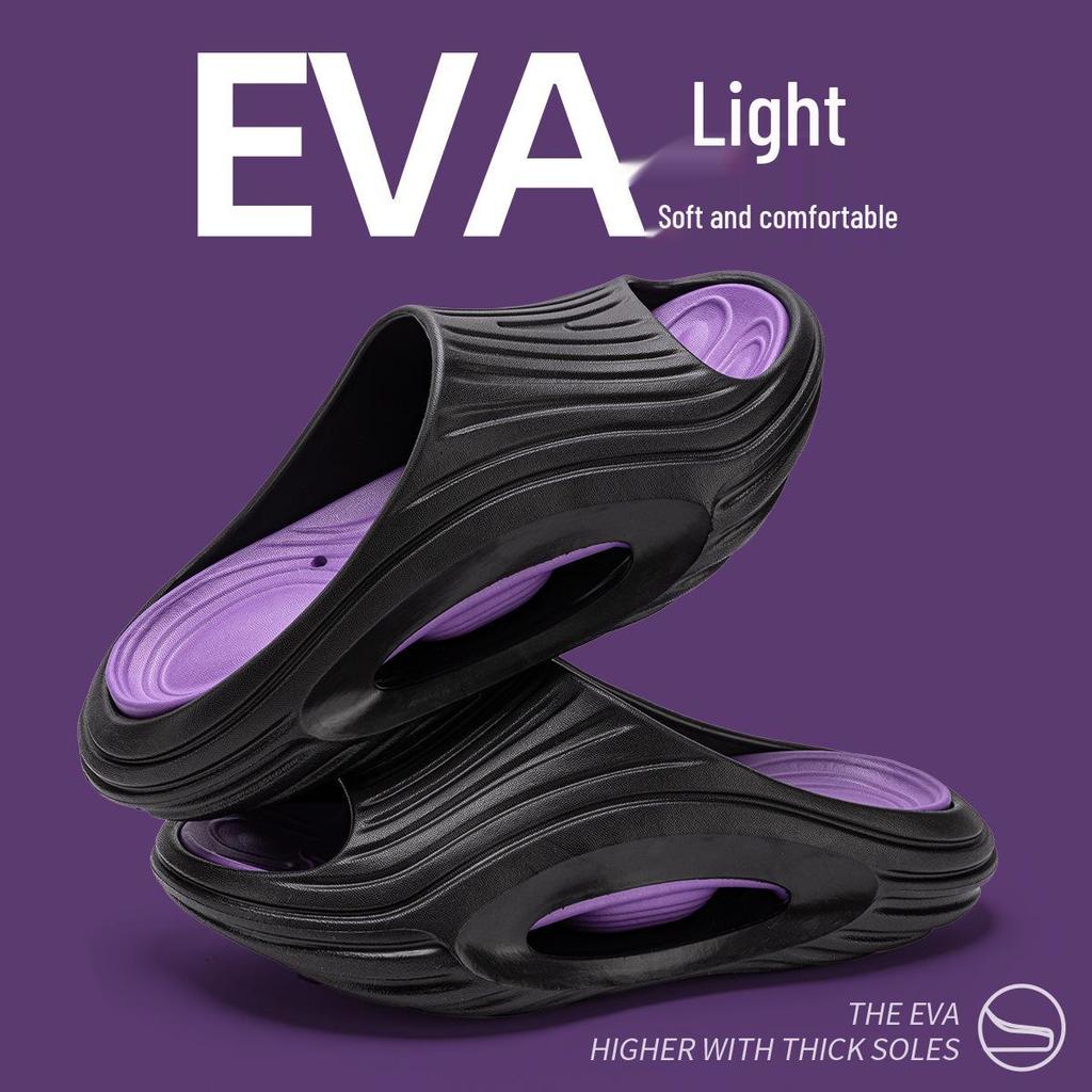 Women's Non-slip EVA Bath & Outdoor Cool Summer Slippers
