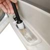3Pcs/Set Boar Hair Car Wash Brush Exterior Interior Detail Bristle Brushes  Auto Detail Tools