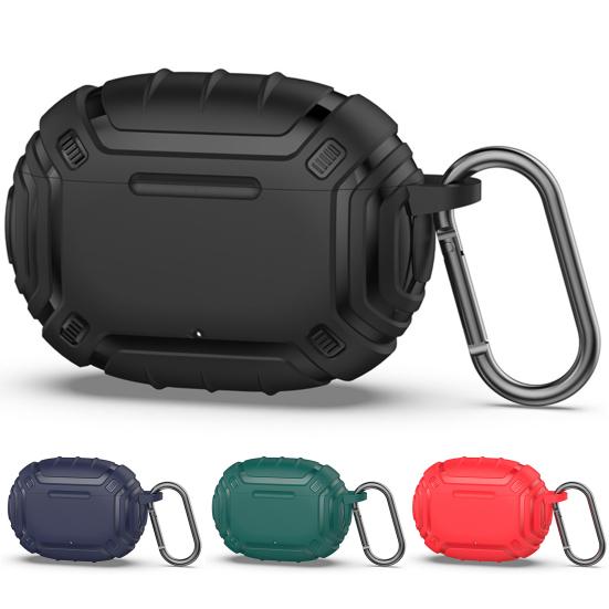 Kopfhörerhülle, elastisch, kratzfest, TPU, praktisch, stoßfest, Kopfhörerhülle für Beats-Studio Buds