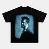 T-shirt Grafica Fight Club Uomo Donna Film di Culto Casual Cotone Streetwear Manica Corta Top per Fan