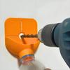 1-Piece Electric Drill Drilling Dust Collector Significantly Reduces Dust Pollution To The Home Environment, Bringing Yo