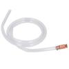 Siphon Hose Pump 1.8m Length Multifunctional PVC Fuel Transfer Pump for Industry Fishpond