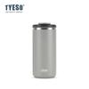 Tyeso 600ML Vacuum Flasks Travel Tumbler Large Capacity Office Car Cup Insulated Portable for Hot Cold Drinks Premium Drinkware