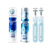 COLD SORE Sensitive Whitening Toothpaste Pump Set