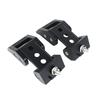 Fit for Jeep Wrangler JK Unlimited 2007-2017 Car Accessories Aluminum Hood Latch Lock Catch Buckle