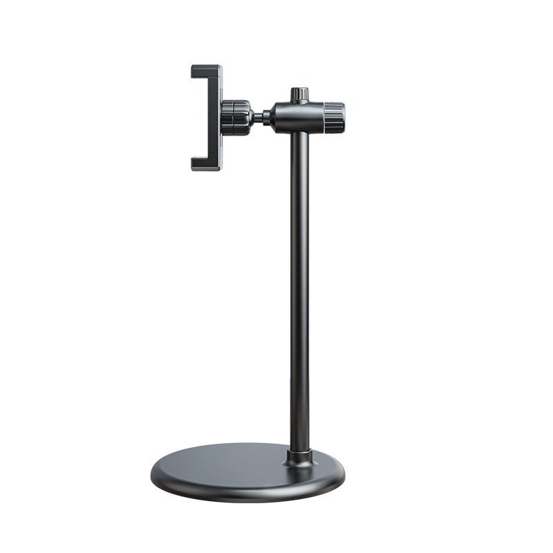 2024 Stolní držák na telefon pro živé vysílání a fotografování z nadhledu - Kompatibilní s Douyin a dalšími