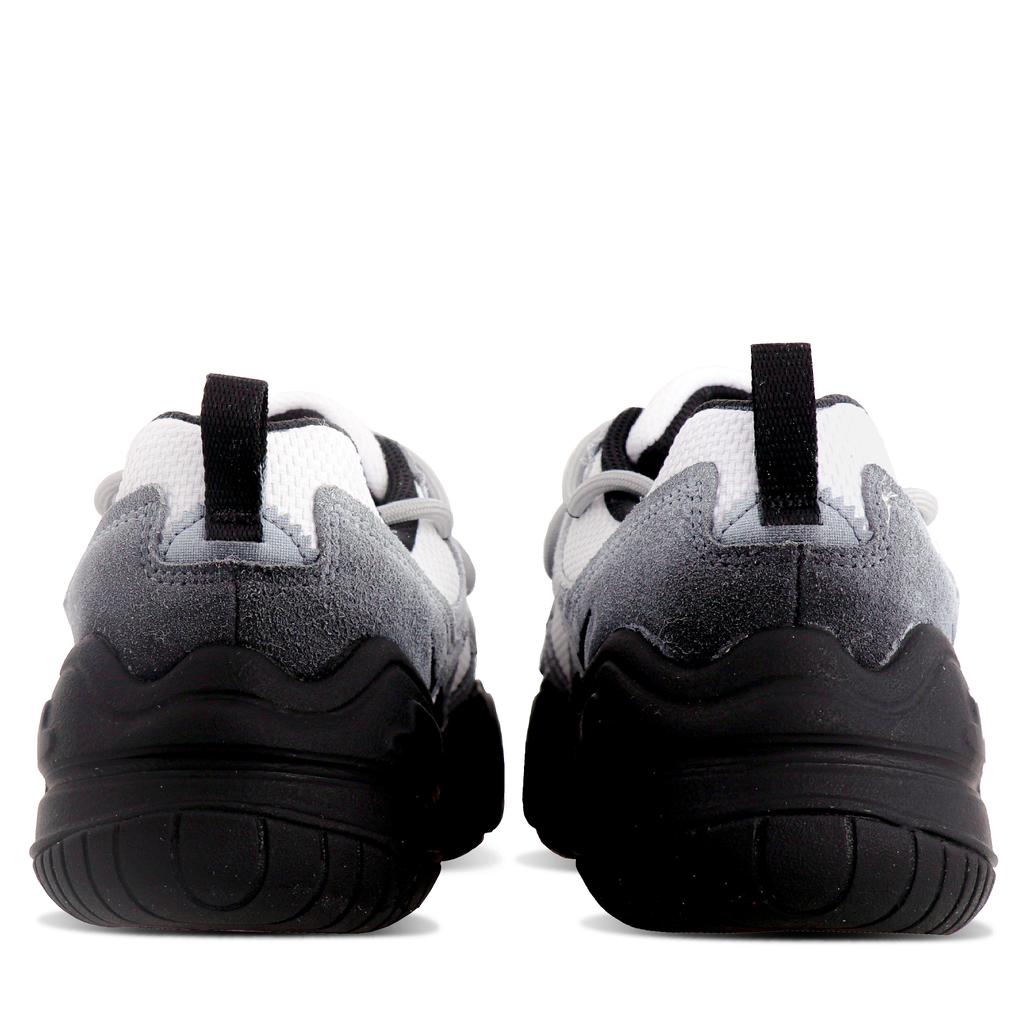 Nike Tech Hera Suede Abrasion Resistant Low top Casual Shoes Unisex Black White FJ9532-101(Team375-SBOX)