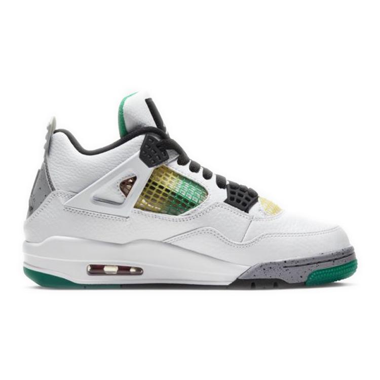 Air Jordan 4 Retro 'Rasta' Women's AQ9129-100