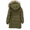 Canada Goose 2302JL Khaki MACKENZIE PARKA/Mackenzie Parka Down Jacket Coat S khakiUsed