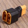 New XT60 Parallel Adapter Converter Connector Cable Lipo Battery Harness Plug Wiring