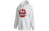 Vans Sweatshirts Unisex White Hooded Moderate Regular VN0A4UU7WHT