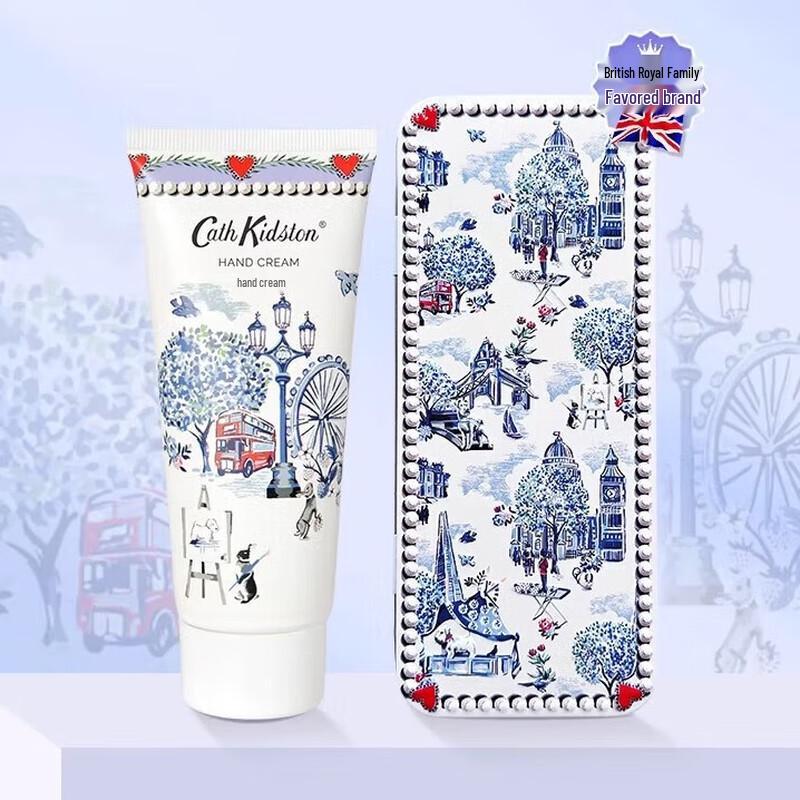 Освежающий крем для рук Cath Kidston Vintage