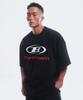 BORN TO WIN Symbol B Logo T-Shirts [Black]
