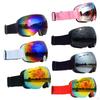 Ski Goggles Windproof Glasses for Adults