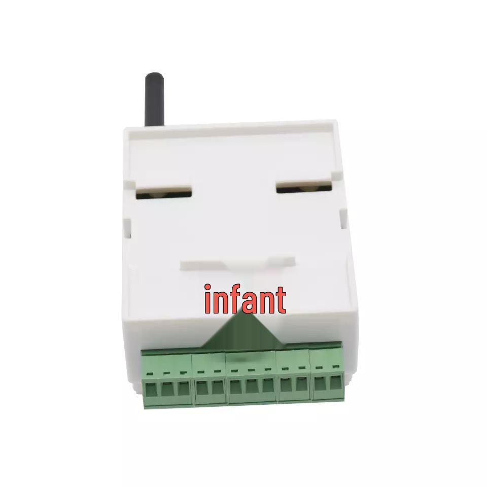 G205 Remote Access Controller: 2G SMS Mobile Door Unlock & Alarm System