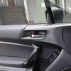 Carbon Fiber Interior Door Handle Trim for 12-21 Toyota 86, Subaru BRZ, SCION FR-S