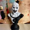 Art Il Clown Statuetta Adorabile Statuetta in Resina Perfetta Per Halloween E Occasioni Regalo