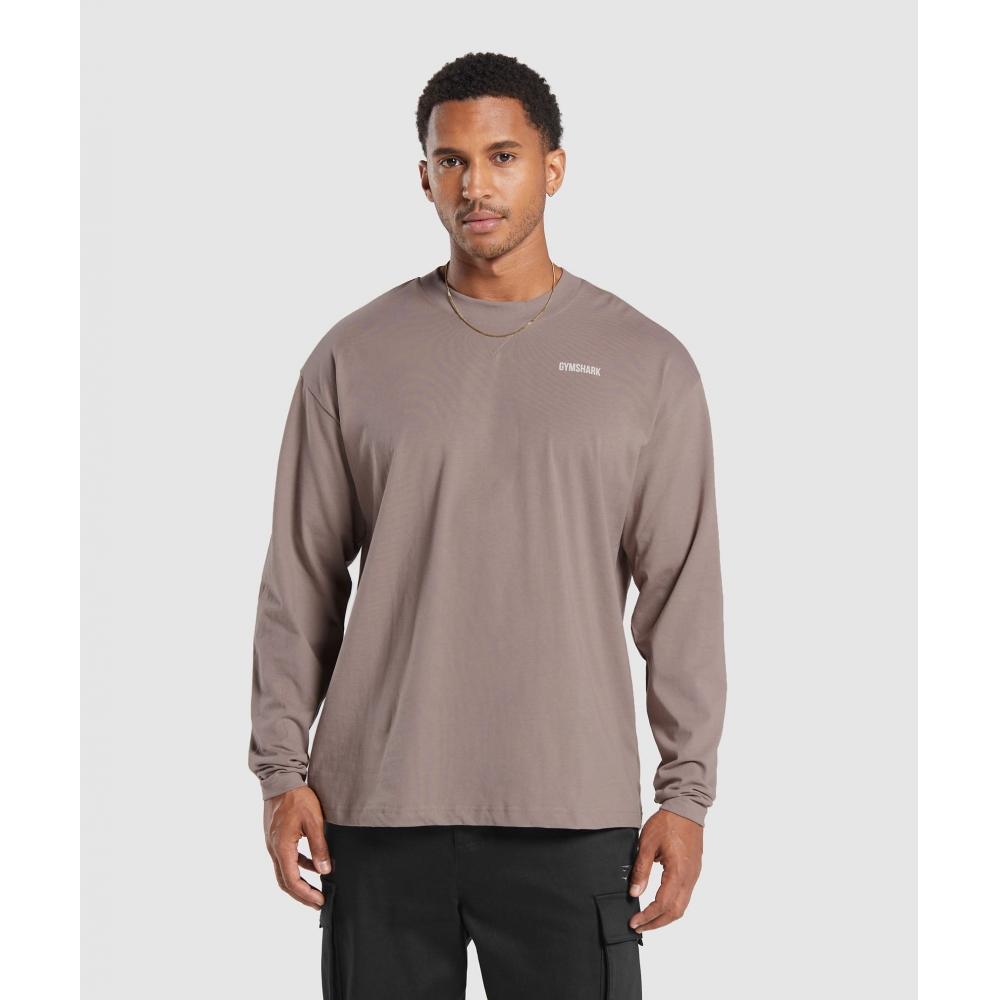 Gymshark Polo Long Sleeve Waffle Shirt Cheap Gymshark ResT Day