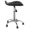 VidaXL Chaise de Bureau Pivotante Siège de Bureau Chaise d'Ordinateur Chaise Ergonomique Salon Intérieur Hauteur Réglable 3088556