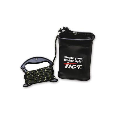 TICT Micro Bucket Schwarz