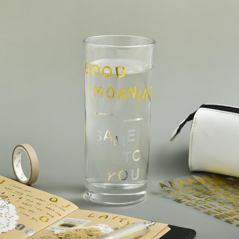 Waterproof Alphabet & Number Stickers: DIY Decorative Adhesive Labels
