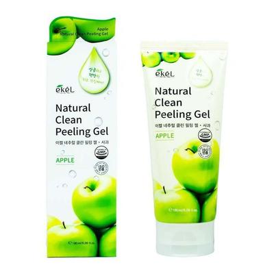 Gel Peeling Limpieza Natural Manzana 180ml