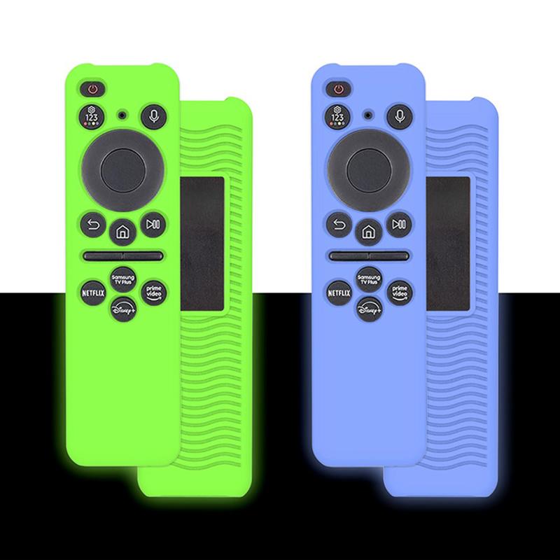 Silicone Samsung Remote Cover Protector Smart Tv Control Case Remote Control Silicone Case for Samsung Tv Remote YKQ005