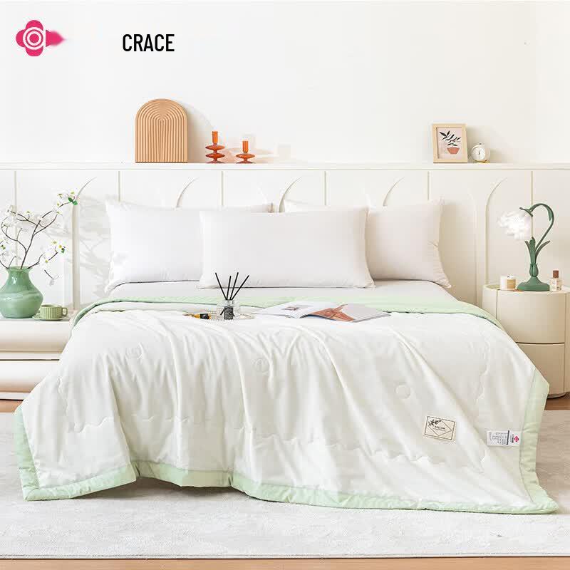 Grace Handmade Edge Summer Quilt