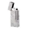 Kalu Narrow Body Kerosene Lighter - Portable, High-End Brass Dipper with Star Shift Design for a Creative Gift